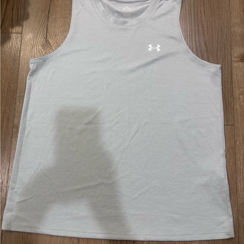 Under Armour Women’s Light Blue Tank Top